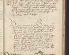 Zdjęcie nr 576 dla obiektu archiwalnego: [Acta actorum officialia coram Raphaele de Skawina]
