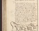 Zdjęcie nr 579 dla obiektu archiwalnego: [Acta actorum officialia coram Raphaele de Skawina]