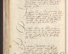 Zdjęcie nr 565 dla obiektu archiwalnego: [Acta actorum officialia coram Raphaele de Skawina]