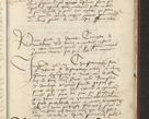 Zdjęcie nr 564 dla obiektu archiwalnego: [Acta actorum officialia coram Raphaele de Skawina]