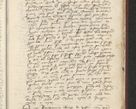 Zdjęcie nr 558 dla obiektu archiwalnego: [Acta actorum officialia coram Raphaele de Skawina]