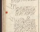 Zdjęcie nr 555 dla obiektu archiwalnego: [Acta actorum officialia coram Raphaele de Skawina]