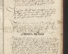 Zdjęcie nr 552 dla obiektu archiwalnego: [Acta actorum officialia coram Raphaele de Skawina]