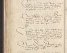 Zdjęcie nr 549 dla obiektu archiwalnego: [Acta actorum officialia coram Raphaele de Skawina]