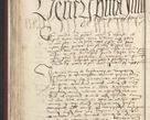 Zdjęcie nr 551 dla obiektu archiwalnego: [Acta actorum officialia coram Raphaele de Skawina]