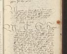 Zdjęcie nr 556 dla obiektu archiwalnego: [Acta actorum officialia coram Raphaele de Skawina]
