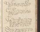 Zdjęcie nr 546 dla obiektu archiwalnego: [Acta actorum officialia coram Raphaele de Skawina]