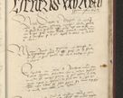 Zdjęcie nr 542 dla obiektu archiwalnego: [Acta actorum officialia coram Raphaele de Skawina]