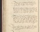 Zdjęcie nr 545 dla obiektu archiwalnego: [Acta actorum officialia coram Raphaele de Skawina]