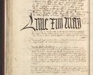 Zdjęcie nr 533 dla obiektu archiwalnego: [Acta actorum officialia coram Raphaele de Skawina]