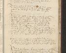 Zdjęcie nr 534 dla obiektu archiwalnego: [Acta actorum officialia coram Raphaele de Skawina]
