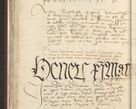 Zdjęcie nr 529 dla obiektu archiwalnego: [Acta actorum officialia coram Raphaele de Skawina]