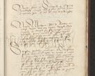 Zdjęcie nr 504 dla obiektu archiwalnego: [Acta actorum officialia coram Raphaele de Skawina]