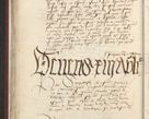 Zdjęcie nr 505 dla obiektu archiwalnego: [Acta actorum officialia coram Raphaele de Skawina]