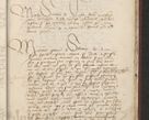 Zdjęcie nr 500 dla obiektu archiwalnego: [Acta actorum officialia coram Raphaele de Skawina]