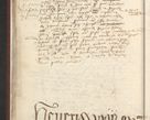 Zdjęcie nr 489 dla obiektu archiwalnego: [Acta actorum officialia coram Raphaele de Skawina]