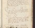 Zdjęcie nr 488 dla obiektu archiwalnego: [Acta actorum officialia coram Raphaele de Skawina]