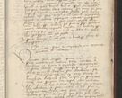 Zdjęcie nr 482 dla obiektu archiwalnego: [Acta actorum officialia coram Raphaele de Skawina]