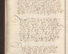 Zdjęcie nr 483 dla obiektu archiwalnego: [Acta actorum officialia coram Raphaele de Skawina]