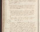 Zdjęcie nr 477 dla obiektu archiwalnego: [Acta actorum officialia coram Raphaele de Skawina]