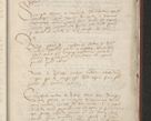 Zdjęcie nr 476 dla obiektu archiwalnego: [Acta actorum officialia coram Raphaele de Skawina]