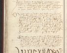 Zdjęcie nr 471 dla obiektu archiwalnego: [Acta actorum officialia coram Raphaele de Skawina]