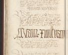 Zdjęcie nr 473 dla obiektu archiwalnego: [Acta actorum officialia coram Raphaele de Skawina]