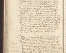 Zdjęcie nr 469 dla obiektu archiwalnego: [Acta actorum officialia coram Raphaele de Skawina]