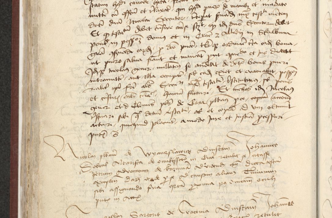 Zdjęcie nr 467 dla obiektu archiwalnego: [Acta actorum officialia coram Raphaele de Skawina]