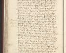 Zdjęcie nr 465 dla obiektu archiwalnego: [Acta actorum officialia coram Raphaele de Skawina]