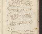 Zdjęcie nr 464 dla obiektu archiwalnego: [Acta actorum officialia coram Raphaele de Skawina]