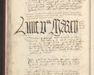 Zdjęcie nr 463 dla obiektu archiwalnego: [Acta actorum officialia coram Raphaele de Skawina]