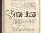 Zdjęcie nr 461 dla obiektu archiwalnego: [Acta actorum officialia coram Raphaele de Skawina]