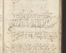 Zdjęcie nr 460 dla obiektu archiwalnego: [Acta actorum officialia coram Raphaele de Skawina]