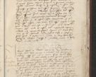 Zdjęcie nr 452 dla obiektu archiwalnego: [Acta actorum officialia coram Raphaele de Skawina]