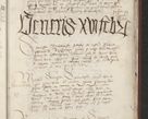 Zdjęcie nr 448 dla obiektu archiwalnego: [Acta actorum officialia coram Raphaele de Skawina]