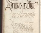 Zdjęcie nr 447 dla obiektu archiwalnego: [Acta actorum officialia coram Raphaele de Skawina]