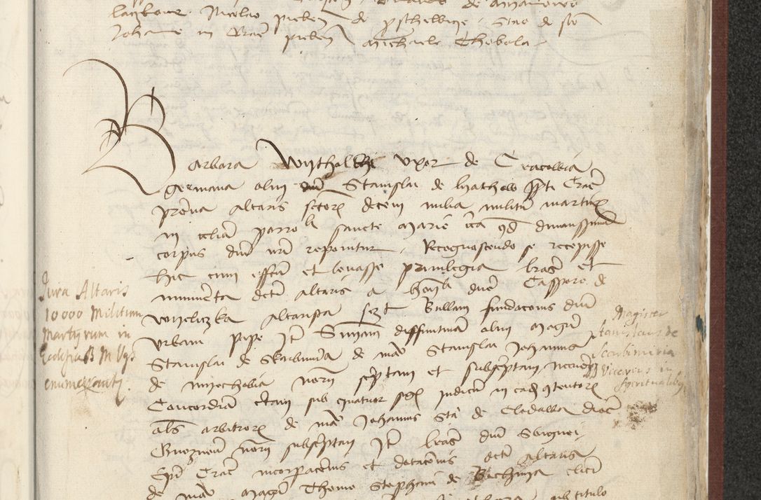 Zdjęcie nr 444 dla obiektu archiwalnego: [Acta actorum officialia coram Raphaele de Skawina]