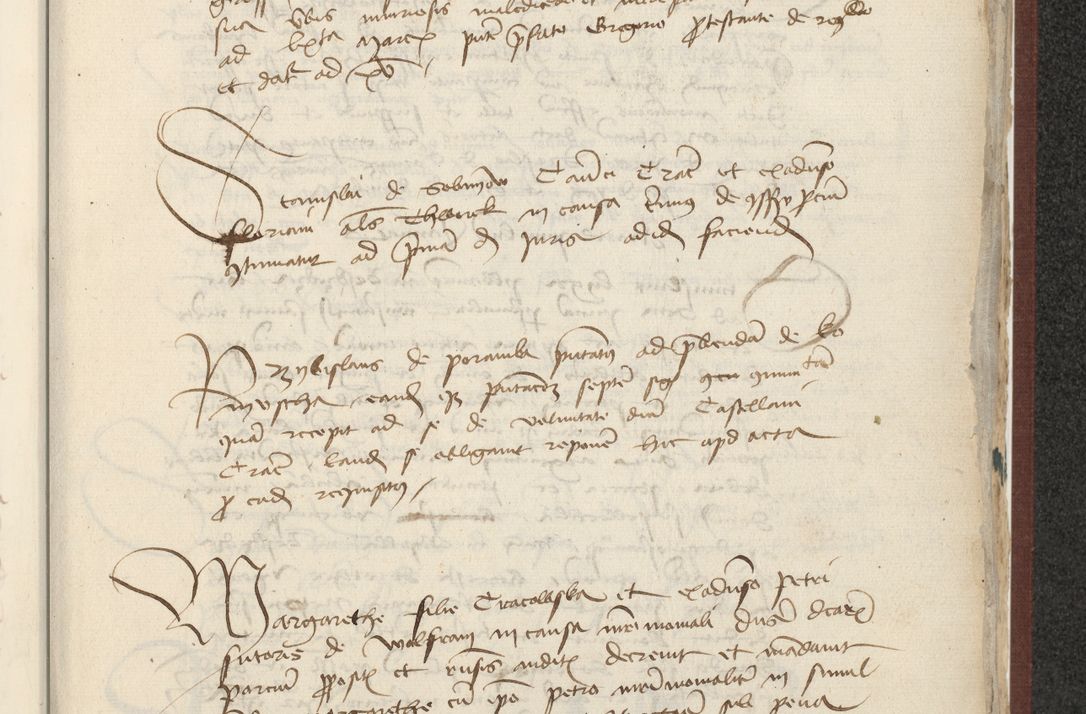 Zdjęcie nr 440 dla obiektu archiwalnego: [Acta actorum officialia coram Raphaele de Skawina]