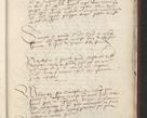 Zdjęcie nr 440 dla obiektu archiwalnego: [Acta actorum officialia coram Raphaele de Skawina]