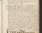 Zdjęcie nr 434 dla obiektu archiwalnego: [Acta actorum officialia coram Raphaele de Skawina]