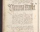 Zdjęcie nr 435 dla obiektu archiwalnego: [Acta actorum officialia coram Raphaele de Skawina]