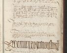 Zdjęcie nr 430 dla obiektu archiwalnego: [Acta actorum officialia coram Raphaele de Skawina]
