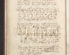 Zdjęcie nr 429 dla obiektu archiwalnego: [Acta actorum officialia coram Raphaele de Skawina]