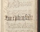 Zdjęcie nr 428 dla obiektu archiwalnego: [Acta actorum officialia coram Raphaele de Skawina]