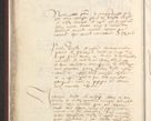 Zdjęcie nr 423 dla obiektu archiwalnego: [Acta actorum officialia coram Raphaele de Skawina]