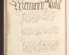 Zdjęcie nr 421 dla obiektu archiwalnego: [Acta actorum officialia coram Raphaele de Skawina]