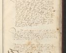 Zdjęcie nr 414 dla obiektu archiwalnego: [Acta actorum officialia coram Raphaele de Skawina]