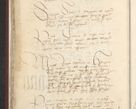 Zdjęcie nr 413 dla obiektu archiwalnego: [Acta actorum officialia coram Raphaele de Skawina]
