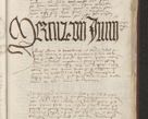 Zdjęcie nr 406 dla obiektu archiwalnego: [Acta actorum officialia coram Raphaele de Skawina]